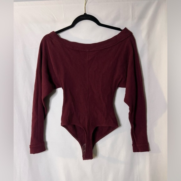 Free People Lovin' This Feeling Bodysuit Size XS - Picture 6 of 9